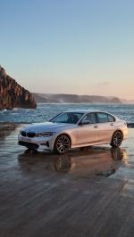 BMW 320d Sport Line 2019 года (WW)